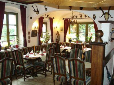 фото отеля Schlosshotel Mespelbrunn