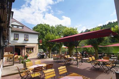 фото отеля Schlosshotel Mespelbrunn