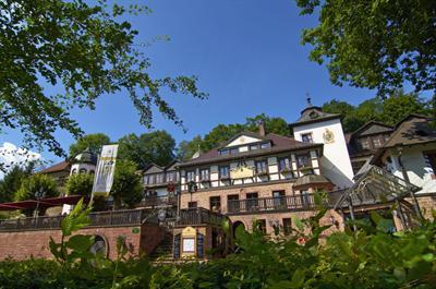 фото отеля Schlosshotel Mespelbrunn
