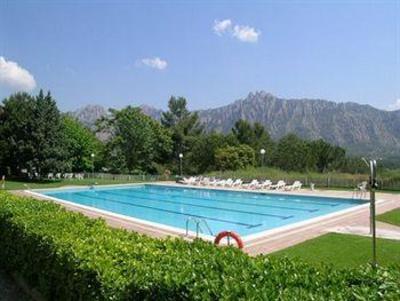 фото отеля Sercotel Eada Montserrat
