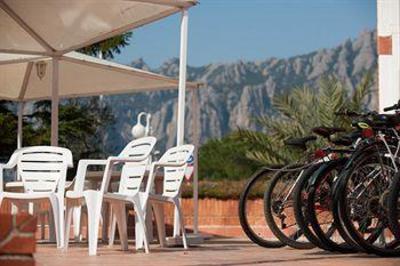 фото отеля Sercotel Eada Montserrat