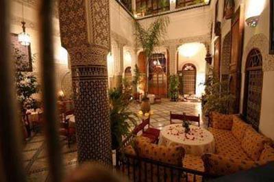 фото отеля Riad Dar Dmana Hotel Fez