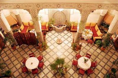 фото отеля Riad Dar Dmana Hotel Fez