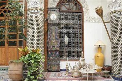 фото отеля Riad Dar Dmana Hotel Fez