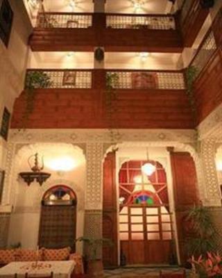 фото отеля Riad Dar Dmana Hotel Fez