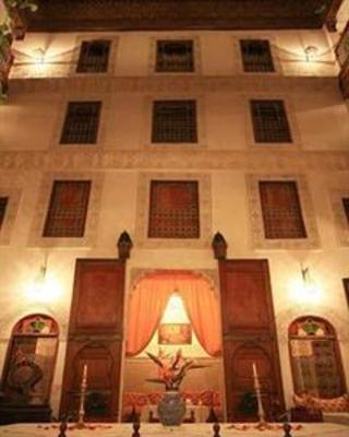 фото отеля Riad Dar Dmana Hotel Fez