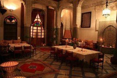 фото отеля Riad Dar Dmana Hotel Fez