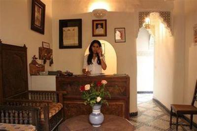 фото отеля Riad Dar Dmana Hotel Fez