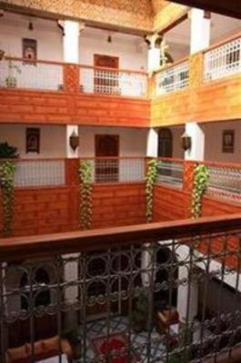 фото отеля Riad Dar Dmana Hotel Fez