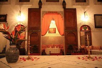 фото отеля Riad Dar Dmana Hotel Fez