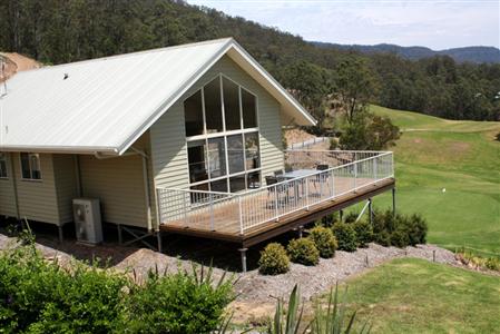фото отеля Kangaroo Valley Golf Resort & Retreat