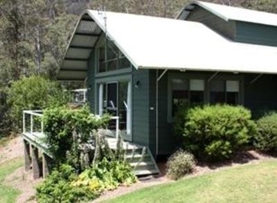 фото отеля Kangaroo Valley Golf Resort & Retreat