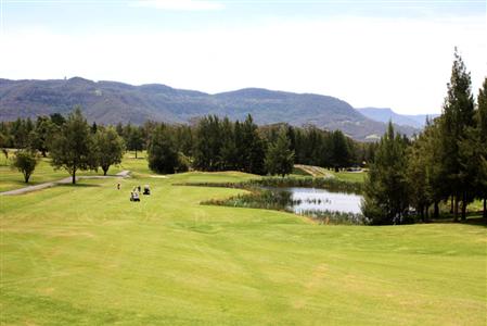 фото отеля Kangaroo Valley Golf Resort & Retreat