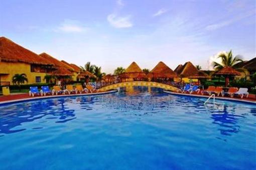 фото отеля Occidental Allegro Hotel Cozumel