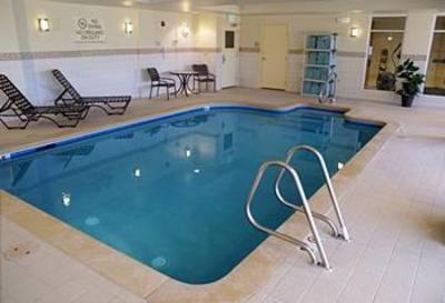 фото отеля Hilton Garden Inn Colorado Springs Airport