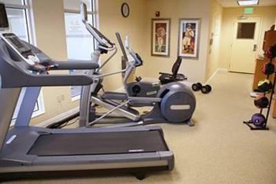 фото отеля Hilton Garden Inn Colorado Springs Airport