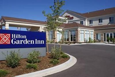 фото отеля Hilton Garden Inn Colorado Springs Airport
