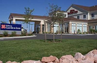 фото отеля Hilton Garden Inn Colorado Springs Airport