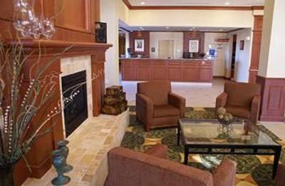 фото отеля Hilton Garden Inn Colorado Springs Airport