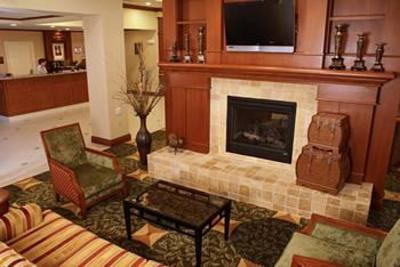 фото отеля Hilton Garden Inn Colorado Springs Airport