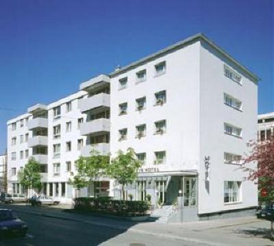 фото отеля Hotel City Weissenstein