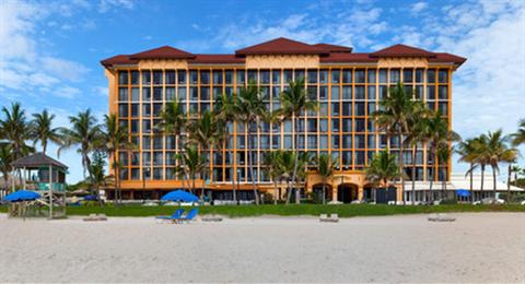 фото отеля Wyndham Deerfield Beach Resort