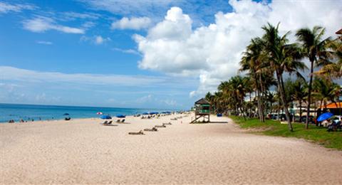 фото отеля Wyndham Deerfield Beach Resort