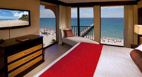 фото отеля Wyndham Deerfield Beach Resort