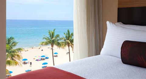 фото отеля Wyndham Deerfield Beach Resort