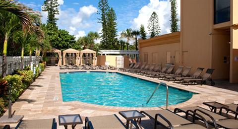 фото отеля Wyndham Deerfield Beach Resort