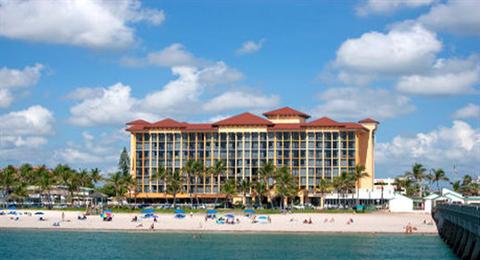 фото отеля Wyndham Deerfield Beach Resort