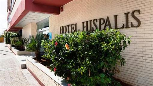 фото отеля Catalonia Hispalis Hotel