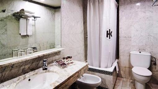 фото отеля Catalonia Hispalis Hotel