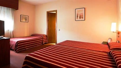 фото отеля Catalonia Hispalis Hotel