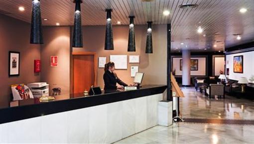 фото отеля Catalonia Hispalis Hotel