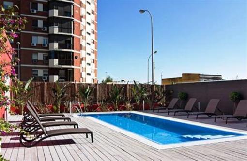 фото отеля Catalonia Hispalis Hotel