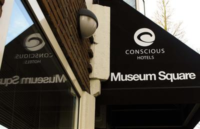 фото отеля Conscious Hotel Museum Square