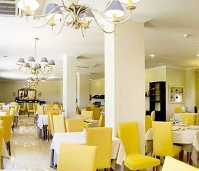 фото отеля Mar Atlantico Hotel O Grove