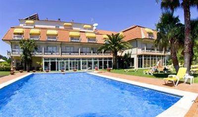 фото отеля Mar Atlantico Hotel O Grove