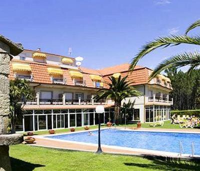 фото отеля Mar Atlantico Hotel O Grove