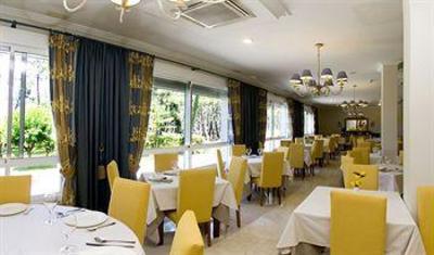 фото отеля Mar Atlantico Hotel O Grove