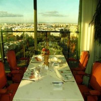 фото отеля Sevilla Center Hotel