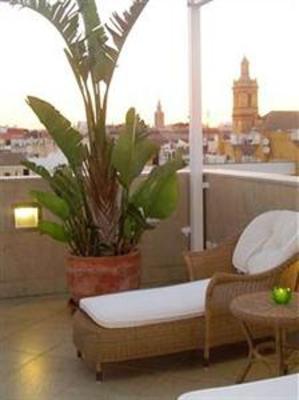 фото отеля Sevilla Center Hotel