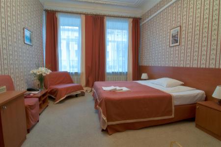 фото отеля Guest House in Marata Street St Petersburg