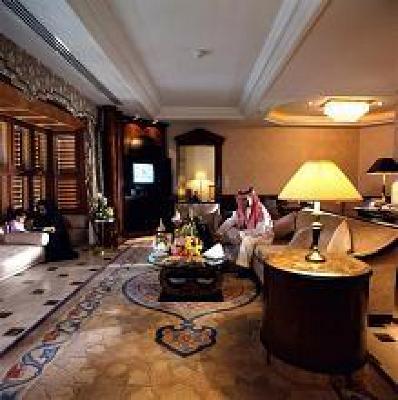 фото отеля Makkah Hilton Towers