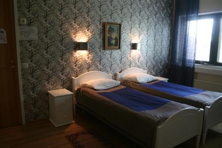 фото отеля Hotel Vuolake