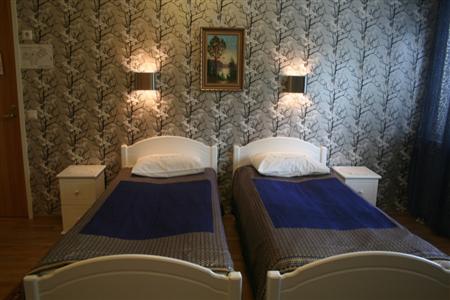 фото отеля Hotel Vuolake
