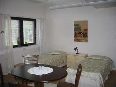 фото отеля Hotel Vuolake