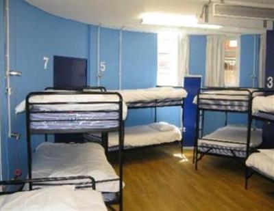 фото отеля Generator Hostel London