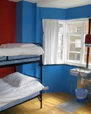 фото отеля Generator Hostel London
